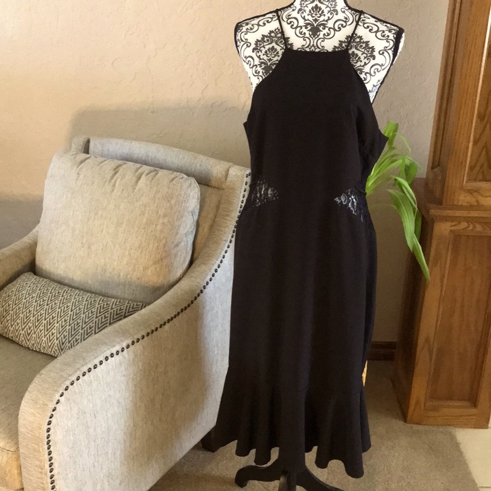 NSR BLACK DRESS